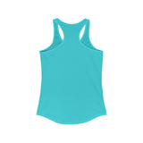 Happy and Dazzling Women’s Racerback Tank Top