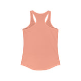 Happy and Dazzling Women’s Racerback Tank Top
