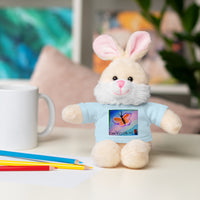 Stuffed Personalized Bear