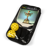 Pickleball Set, Custom Paddle Kit, Championship Match Gift, Pickleball Accessories, Pickleball Gear, Pickleball Enthusiast Set
