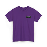 MALVIA'S Gildan 5000 Unisex Heavy Cotton Tee Shirt