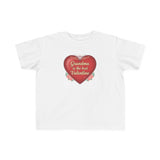 Toddler  Valentine Tee for Grandma