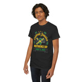 Jamaica 64th Independence Day T-Shirt – "Celebrate Jamaica" August 6, 2026