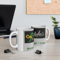 MALVIA'S Coffee Mug 11oz