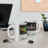 MALVIA'S Coffee Mug 11oz