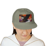 Fly Eagles 2025 Surf Cap - Stylish Headwear for Eagle Fans