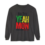 Jamaica YEAH MON Long Sleeve Shirt