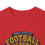 2026-2027 Football Season Touchdown Long Sleeve Tee