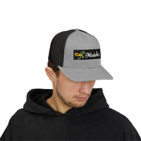 MALVIA'S Snapback Trucker Cap