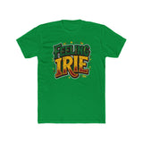 Feeling Irie T-Shirt — Retro Reggae Vibe Tee