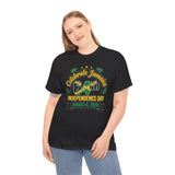 Jamaica 64th Independence Day T-Shirt – "Celebrate Jamaica" August 6, 2026