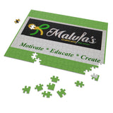MALVIA'S Jigsaw Puzzle (30, 110, 252, 500,1000-Piece)