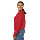 LOVE Unisex Crewneck Sweatshirt - Cozy Style for Special Occasions