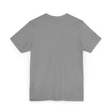 Love Heart Unisex Jersey T-Shirt - Perfect for Valentine's Day & Everyday Wear