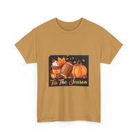 Halloween Unisex Heavy Cotton Tee