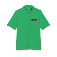 Athletic Polo Shirt, Adidas Unisex Performance Polo by MALVIA'S, Sports Apparel, Golf Clothing, Tennis Attire, Active Wear, Workout Top