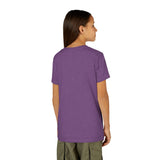 Easter Bunny Youth Tee, Spring T-Shirt for Kids