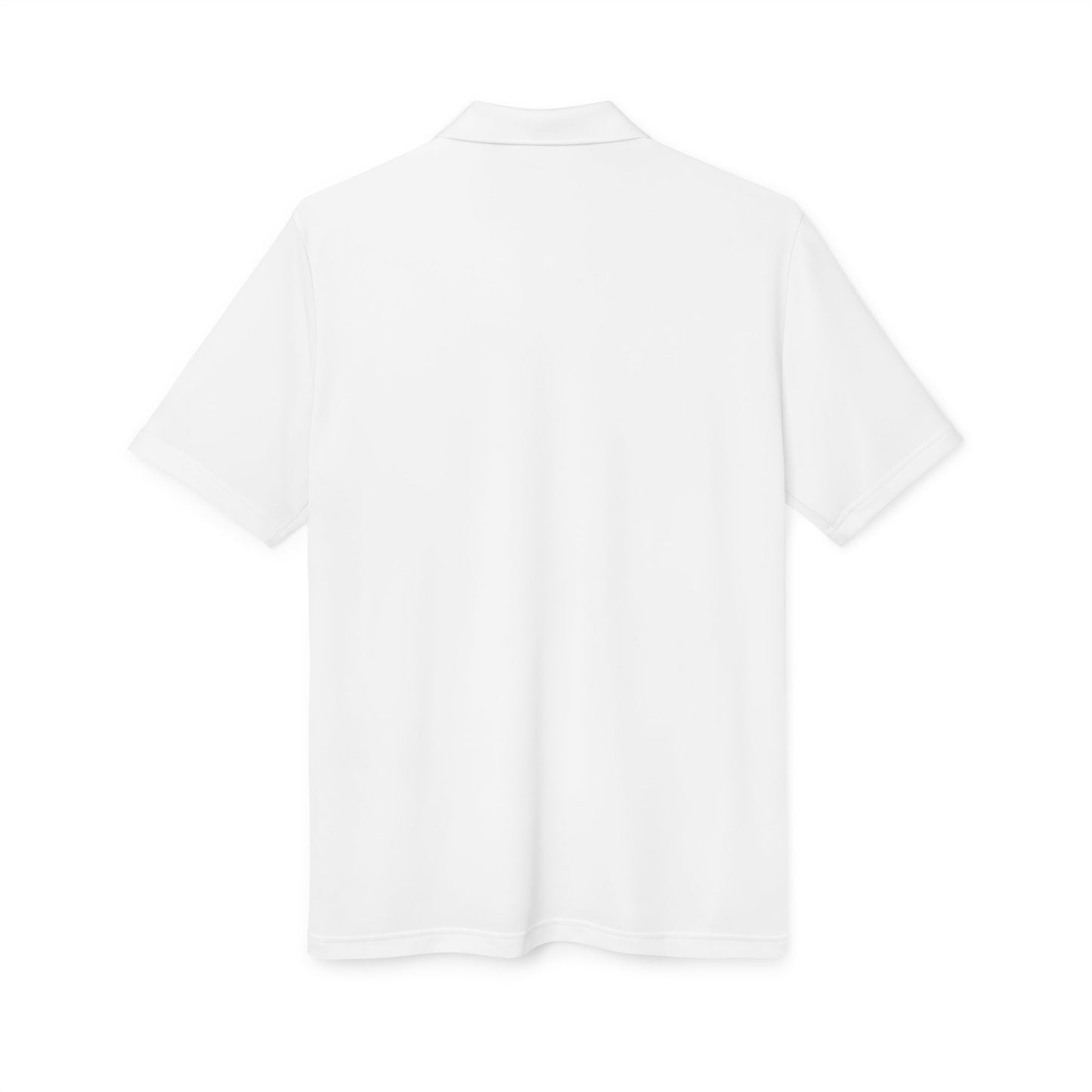 Athletic Polo Shirt, Adidas Unisex Performance Polo by MALVIA'S, Sports Apparel, Golf Clothing, Tennis Attire, Active Wear, Workout Top