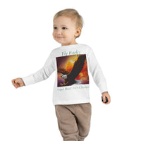 Eagles Super Bowl 2025 Champions Toddler Tee