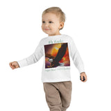 Eagles Super Bowl 2025 Champions Toddler Tee