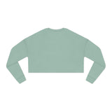 One Love Jamaica Cropped Sweatshirt - Cozy and Stylish Women's Apparel