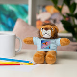 Stuffed Personalized Bear