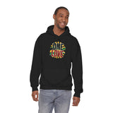 One Love Rasta Hoodie