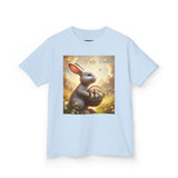 Kids Tee, Easter Bunny Design, Springtime Shirt, Holiday Celebration, Children's Clothing, Festive Apparel