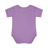 Baby Bodysuit – Black Cat Holding Heart “You’re Purrfect” Infant Onesie (Valentine’s/Newborn Gift)