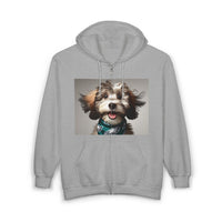 Sports - Dog Lover Full Zip Hoodie