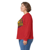 2026-2027 Football Season Touchdown Long Sleeve Tee
