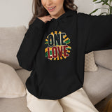 One Love Rasta Hoodie