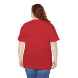Valentine’s Day Tee — “My Favorite Valentine Calls Me” Heart Graphic Shirt