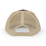 MALVIA'S Snapback Trucker Cap