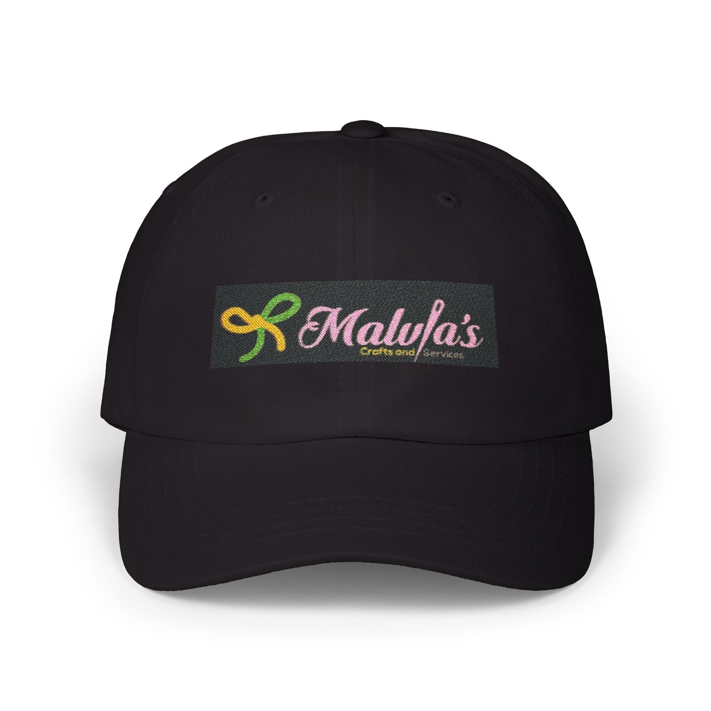 Custom Classic Dad Cap - MALVIA’S