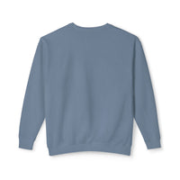 Unisex Jamaica Crewneck Sweatshirt - Lightweight and Comfortable