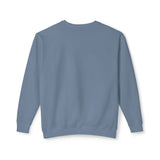 Unisex Jamaica Crewneck Sweatshirt - Lightweight and Comfortable