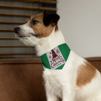 Pet Bandana Collar