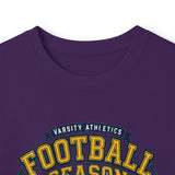 2026-2027 Football Season Touchdown Long Sleeve Tee