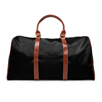 Weekend Getaway Bag, Durable Travel Duffel for Gym, Summer Vacation, Family Trips, Lightweight Nylon, MALVIA Design