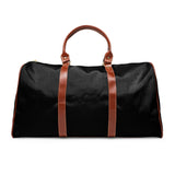 Weekend Getaway Bag, Durable Travel Duffel for Gym, Summer Vacation, Family Trips, Lightweight Nylon, MALVIA Design