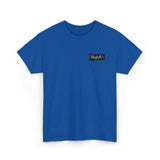 MALVIA'S Gildan 5000 Unisex Heavy Cotton Tee Shirt