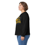 2026-2027 Football Season Touchdown Long Sleeve Tee