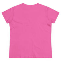 Women's Midweight Cotton Tee