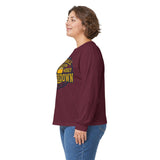 2026-2027 Football Season Touchdown Long Sleeve Tee