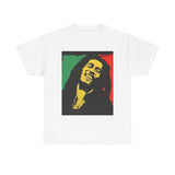 Jamaica Regga Artist Unisex Heavy Cotton Tee