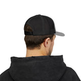 MALVIA'S Snapback Trucker Cap