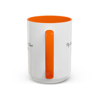Super Bowl 2025 Eagle Accent Coffee Mug | Bold Design for Sports Fans