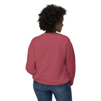 Unisex Jamaica Crewneck Sweatshirt - Lightweight and Comfortable