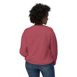 Unisex Jamaica Crewneck Sweatshirt - Lightweight and Comfortable